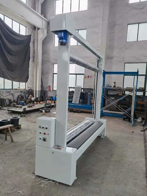 Cloth Roll Winder For Electric Press Roller Lifting