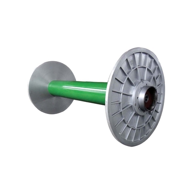 Good Quality Stainless Weaving Loom Warping Beam Used For benninger warping machine