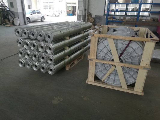 Professional Factory Manufacture Warp Beam in Weaving Machines Weaving Loom Beam